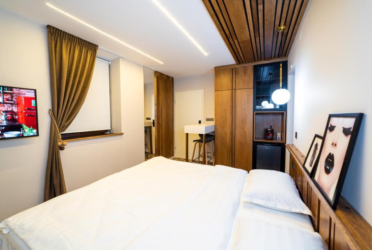 Art'Partment Daire Braşov Dış mekan fotoğraf