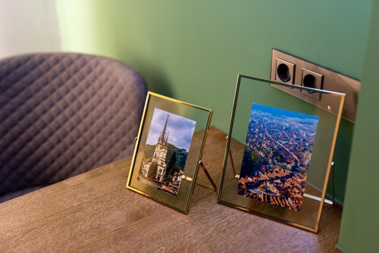 Art'Partment Daire Braşov Dış mekan fotoğraf
