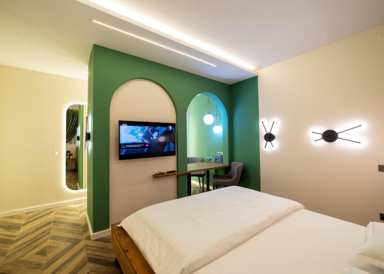 Art'Partment Daire Braşov Dış mekan fotoğraf