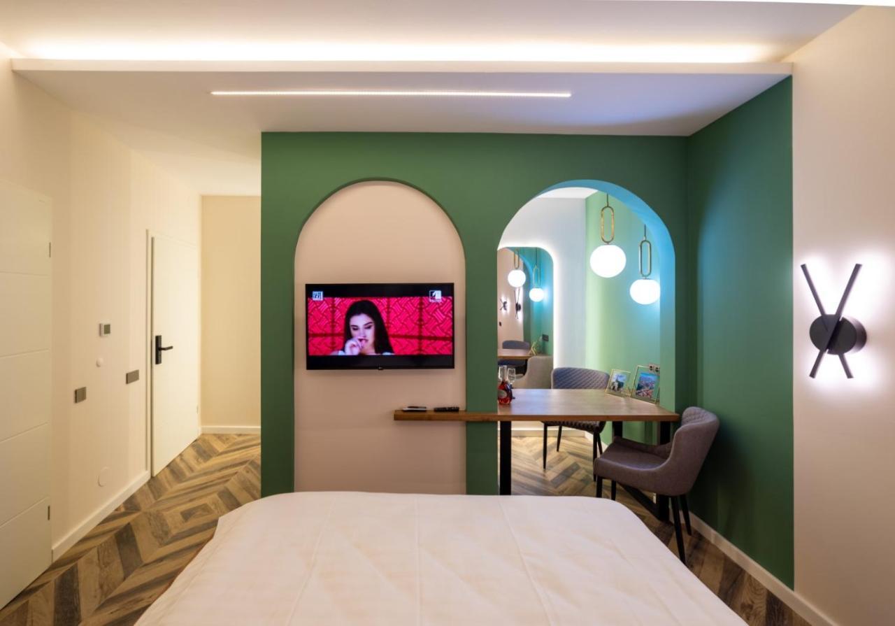 Art'Partment Daire Braşov Dış mekan fotoğraf