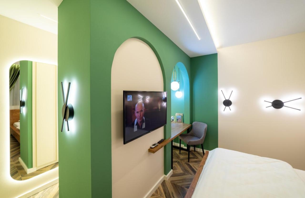 Art'Partment Daire Braşov Dış mekan fotoğraf